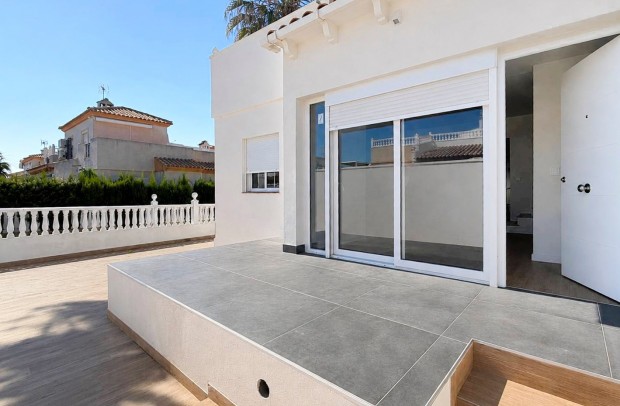 Resale - Townhouse - Orihuela Costa - Los Altos