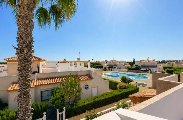 Resale - Townhouse - Orihuela Costa - Los Altos