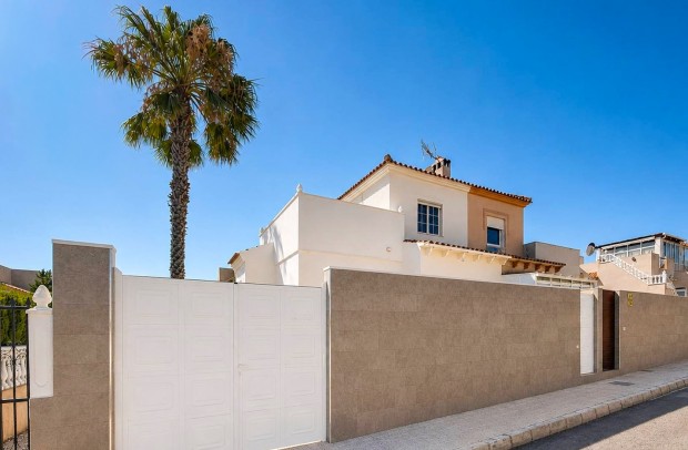 Resale - Townhouse - Orihuela Costa - Los Altos