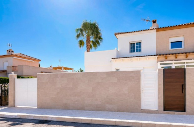 Resale - Townhouse - Orihuela Costa - Los Altos