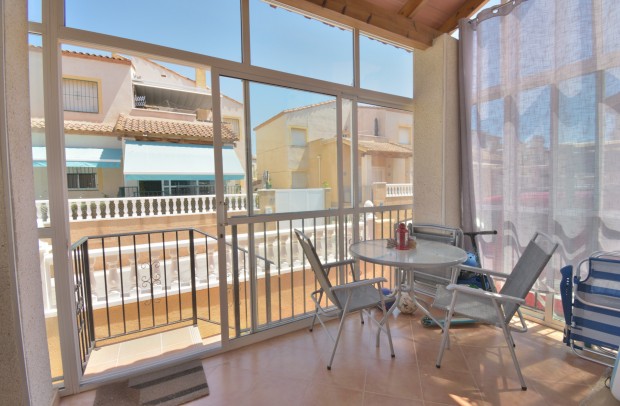 Resale - Town house - Algorfa - Montebello