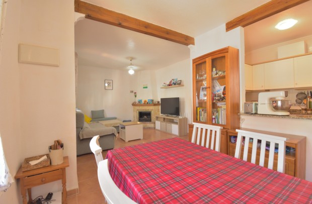 Resale - Town house - Algorfa - Montebello