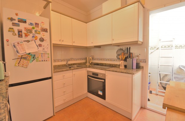 Resale - Town house - Algorfa - Montebello
