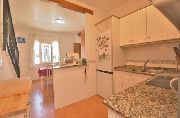 Resale - Town house - Algorfa - Montebello