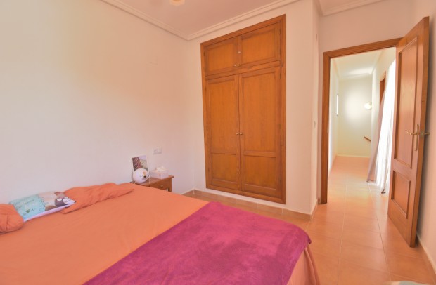 Resale - Town house - Algorfa - Montebello