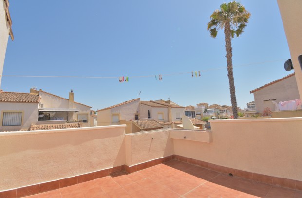 Resale - Town house - Algorfa - Montebello