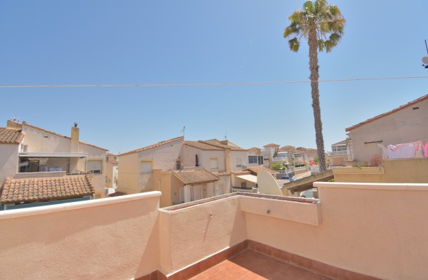 Resale - Town house - Algorfa - Montebello