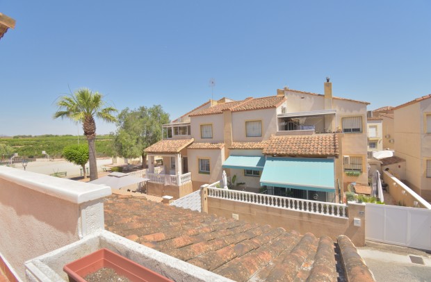 Resale - Town house - Algorfa - Montebello