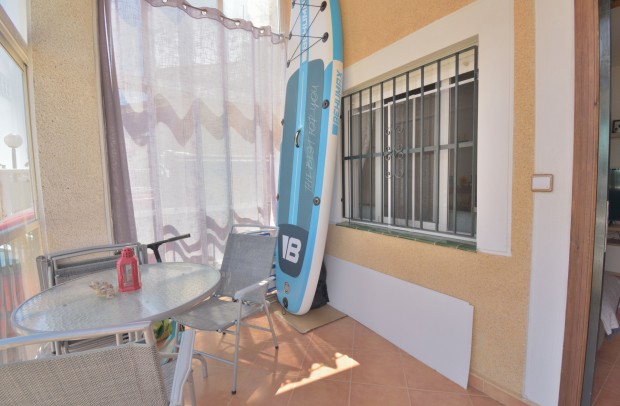 Resale - Town house - Algorfa - Montebello