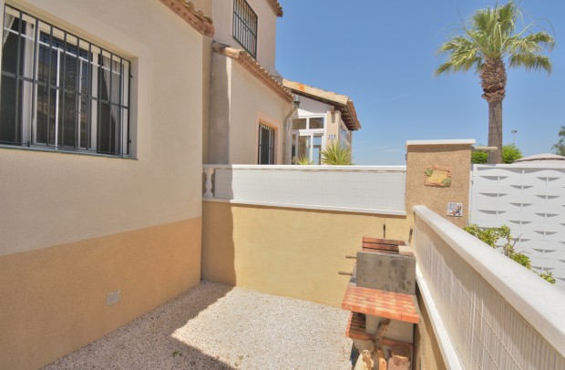 Resale - Town house - Algorfa - Montebello
