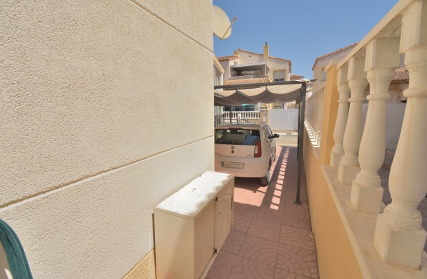 Resale - Town house - Algorfa - Montebello