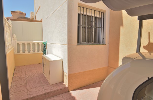 Resale - Town house - Algorfa - Montebello