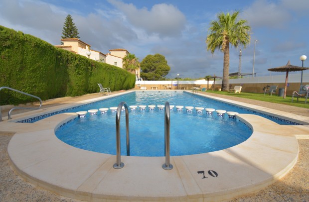 Resale - Town house - Algorfa - Montebello
