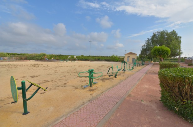 Resale - Town house - Algorfa - Montebello