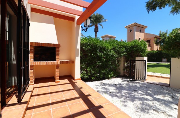 Resale - Semi-Detached - Algorfa - La Finca Golf Resort