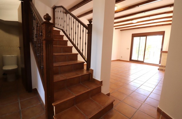 Resale - Semi-Detached - Algorfa - La Finca Golf Resort