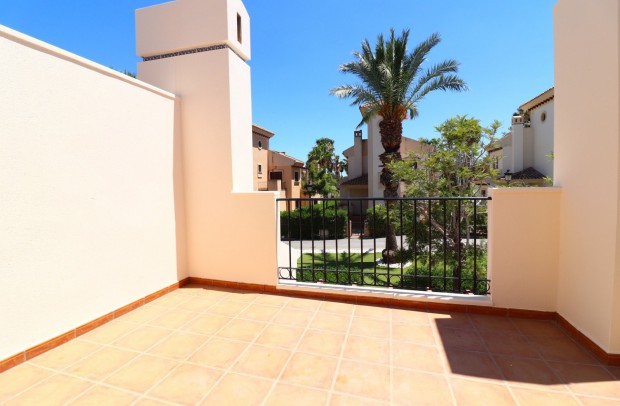 Resale - Semi-Detached - Algorfa - La Finca Golf Resort