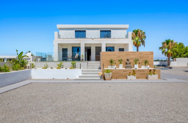 Resale - Country Property - Los Montesinos - La Herrada