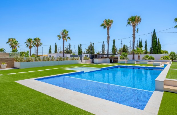 Resale - Country Property - Los Montesinos - La Herrada