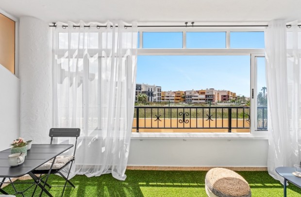 Resale - Apartment - Playa Flamenca