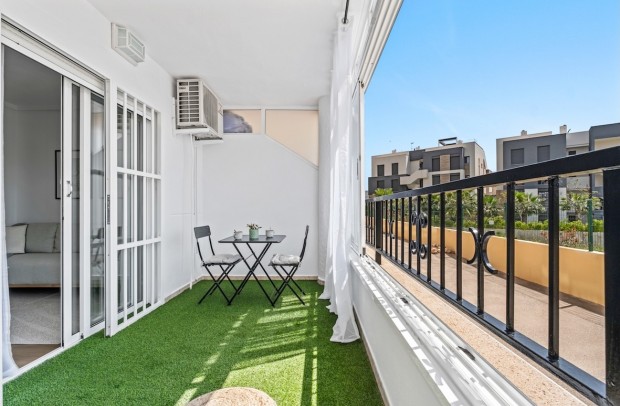 Resale - Apartment - Playa Flamenca