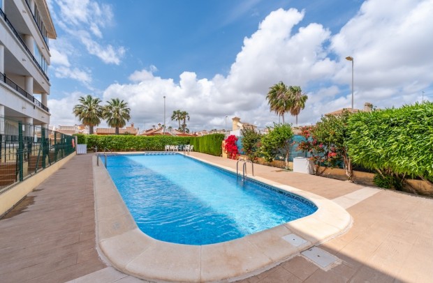 Resale - Apartment - Playa Flamenca