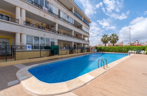 Resale - Apartment - Playa Flamenca