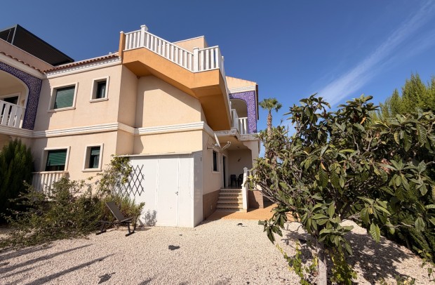 Resale - Apartment - Ciudad Quesada - Doña pepa