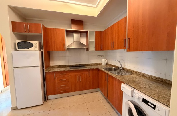 Resale - Apartment - Ciudad Quesada - Doña pepa