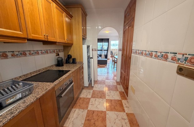 Reventa - Apartment - Orihuela Costa - Villamartín-Las Filipinas