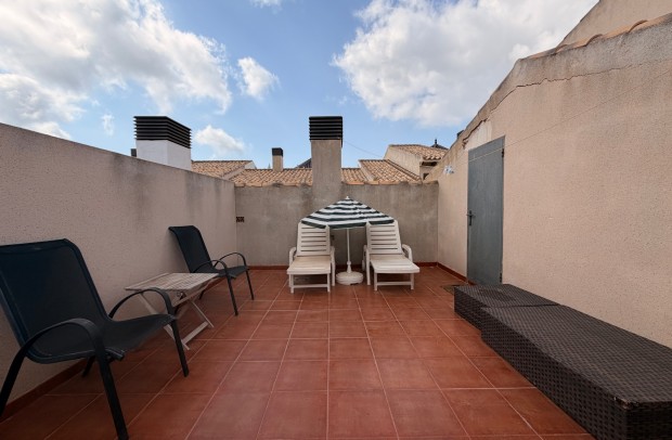 Reventa - Apartment - Orihuela Costa - Villamartín-Las Filipinas
