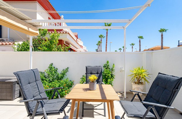 Reventa - Townhouse - Ciudad Quesada - Doña Pepa