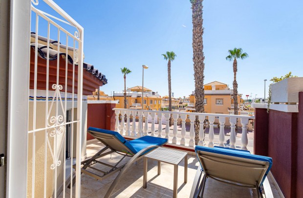 Reventa - Townhouse - Ciudad Quesada - Doña Pepa