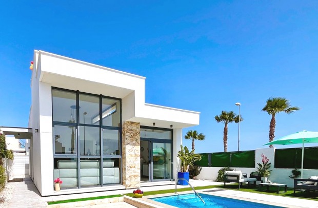 Reventa - Villa Detached - Ciudad Quesada