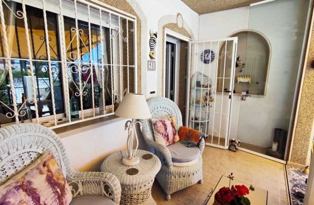 Reventa - Townhouse - Ciudad Quesada - Rojales