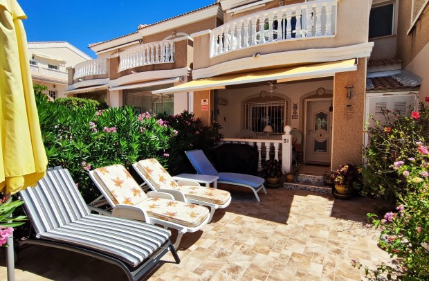 Reventa - Townhouse - Ciudad Quesada - Rojales