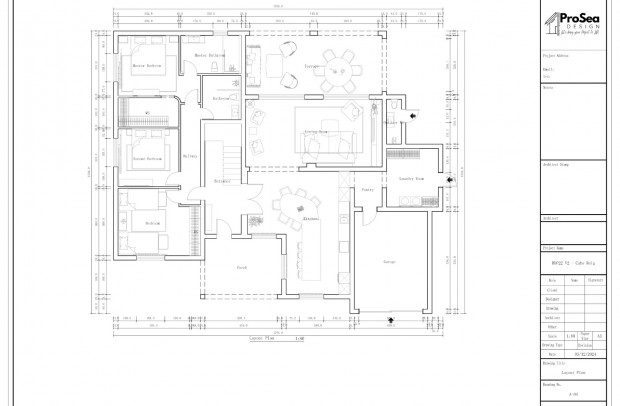 Resale - Villa Detached - Cabo Roig