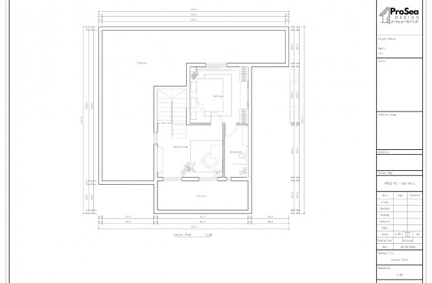 Resale - Villa Detached - Cabo Roig