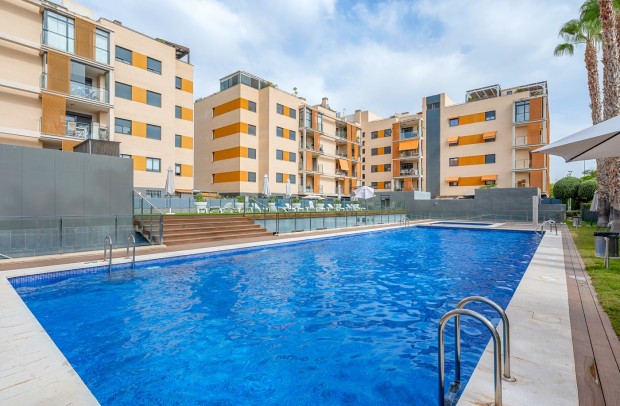 Reventa - Apartment - El Campello - Muchavista