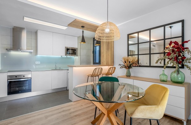 Reventa - Apartment - El Campello - Muchavista
