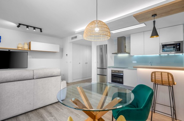 Reventa - Apartment - El Campello - Muchavista