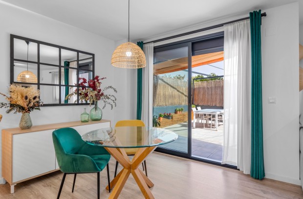 Reventa - Apartment - El Campello - Muchavista
