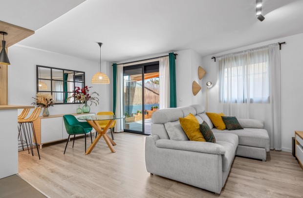 Reventa - Apartment - El Campello - Muchavista
