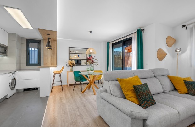 Reventa - Apartment - El Campello - Muchavista