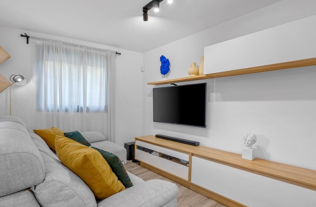 Reventa - Apartment - El Campello - Muchavista
