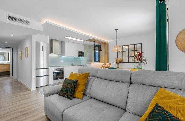 Reventa - Apartment - El Campello - Muchavista