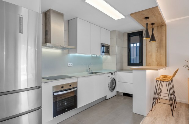 Reventa - Apartment - El Campello - Muchavista