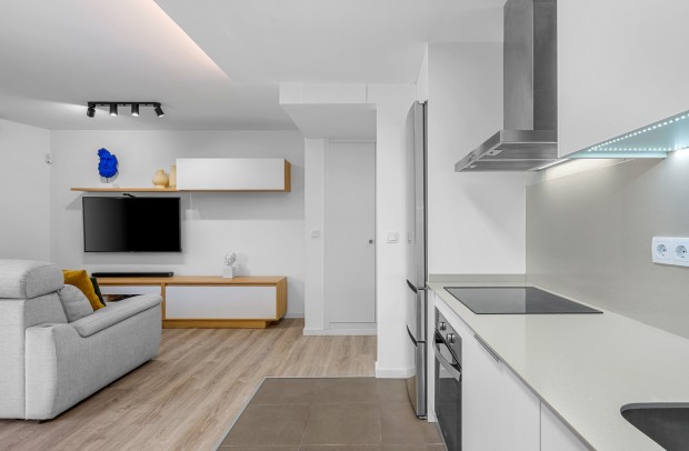 Reventa - Apartment - El Campello - Muchavista
