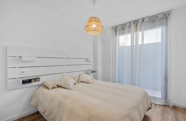 Reventa - Apartment - El Campello - Muchavista