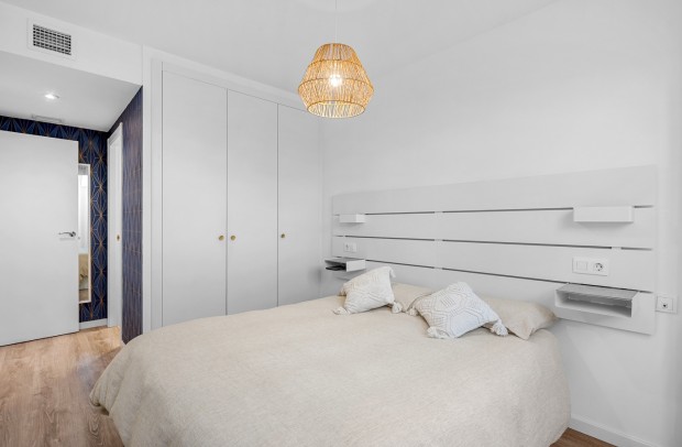Reventa - Apartment - El Campello - Muchavista